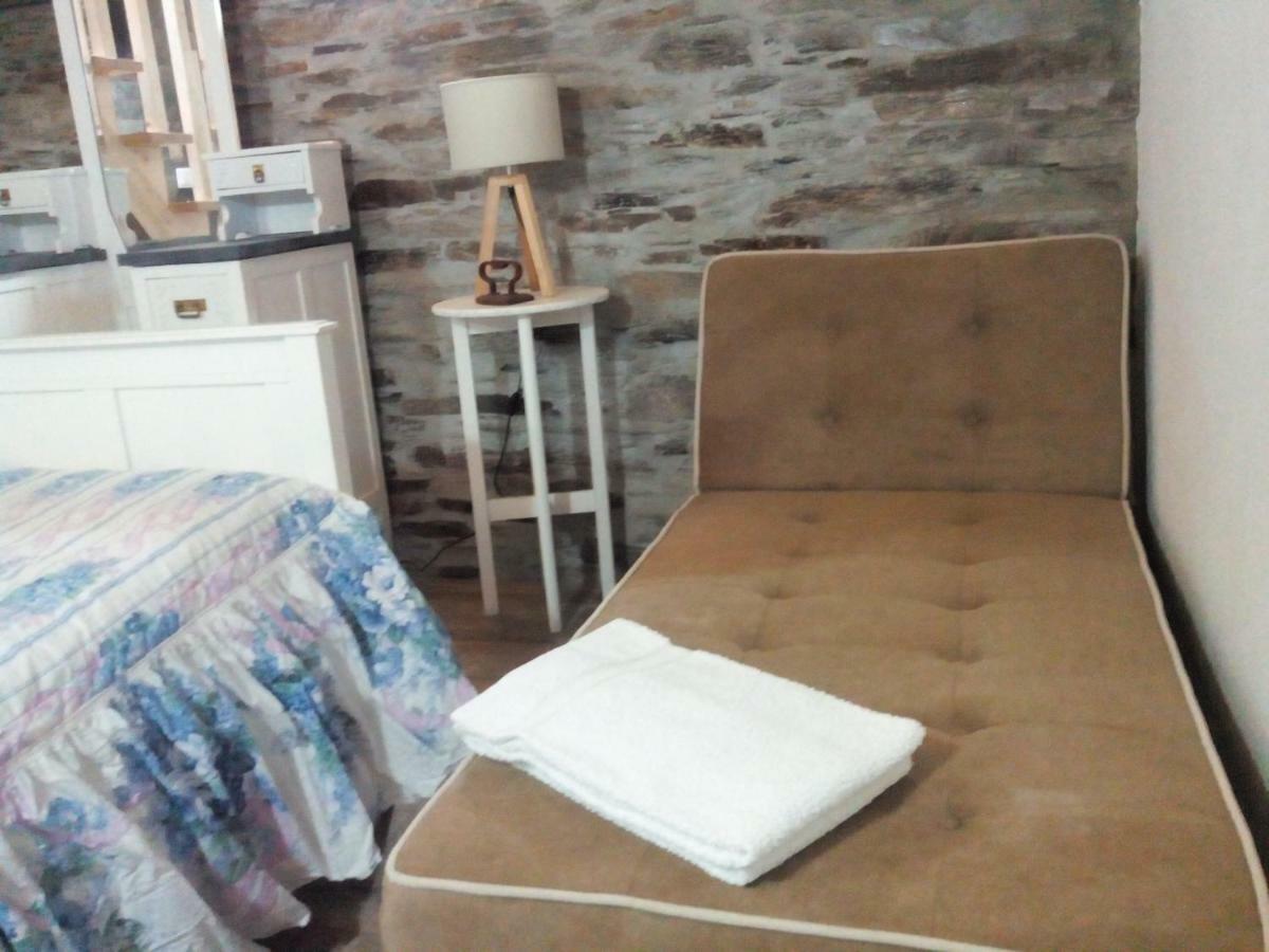 Casa Da Alta Guest House Coja Luaran gambar