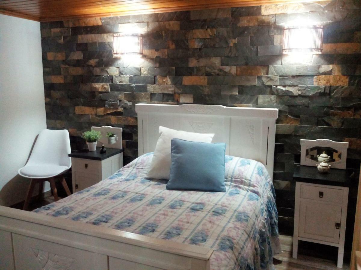 Casa Da Alta Guest House Coja Luaran gambar